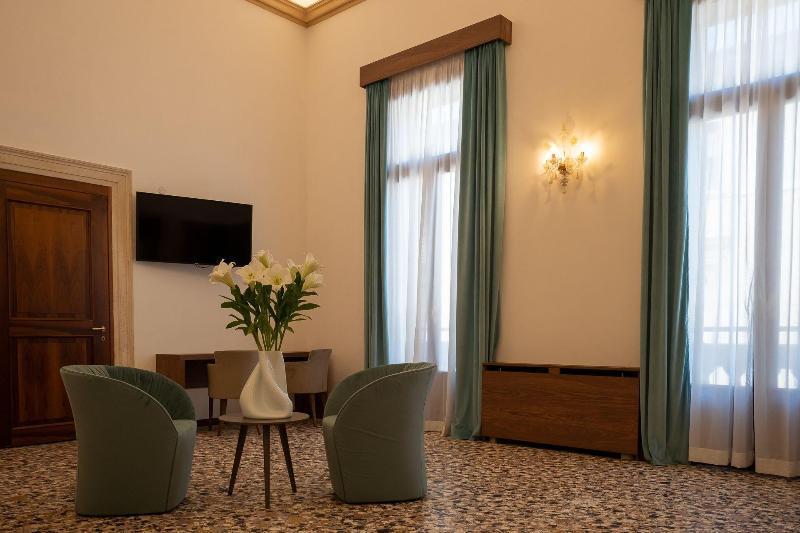 Palazzo Scamozzi 호텔 비첸차 외부 사진